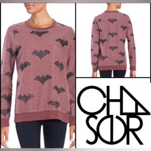 ✨Chaser Limited Special Edition Bat Sweatshirt✨ Size M NWT